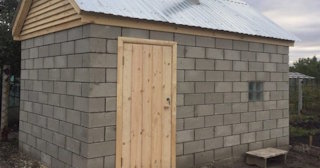 Баня из шлакоблока под ключ в Азове: цены от 132522 рублей