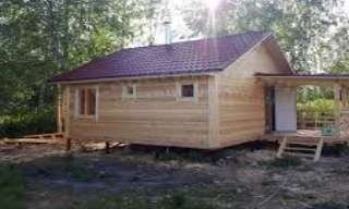 Проект бани 5 на 5 в Азове — разработка и планировка от 3568 рублей | Строй-Азв