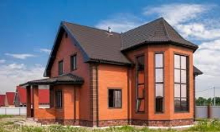 Кирпичный дом под ключ – цены на проекты от 132522 рублей | Строй-Азв