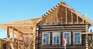 Реконструкция старых домов в Азове по цене от 510 руб.