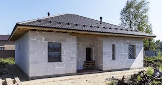 Строительство домов из газобетона в Азове - под ключ, цены от 132522 | Строй-Азв