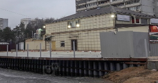 Строительство кафе на набережной моря от 132522 рублей в Азове - Строй-Азв