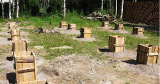 Буронабивной фундамент Азов. Заказать под ключ цена от 3314 руб/м3