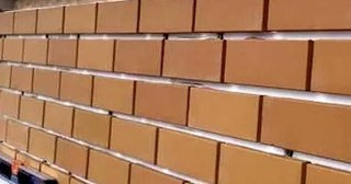 Фасады домов из кирпича в Азове: качественная кладка от 1122 рублей