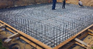Фундамент под дом Азов цена от 35679 руб.