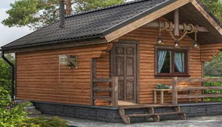 Проекты бань из пеноблоков от 3568 рублей в Азове - Строй-Азв | Услуги под ключ