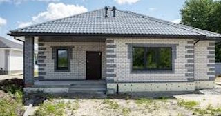Строительство домов из кирпича с мансардой в Азове | от 3568 рублей